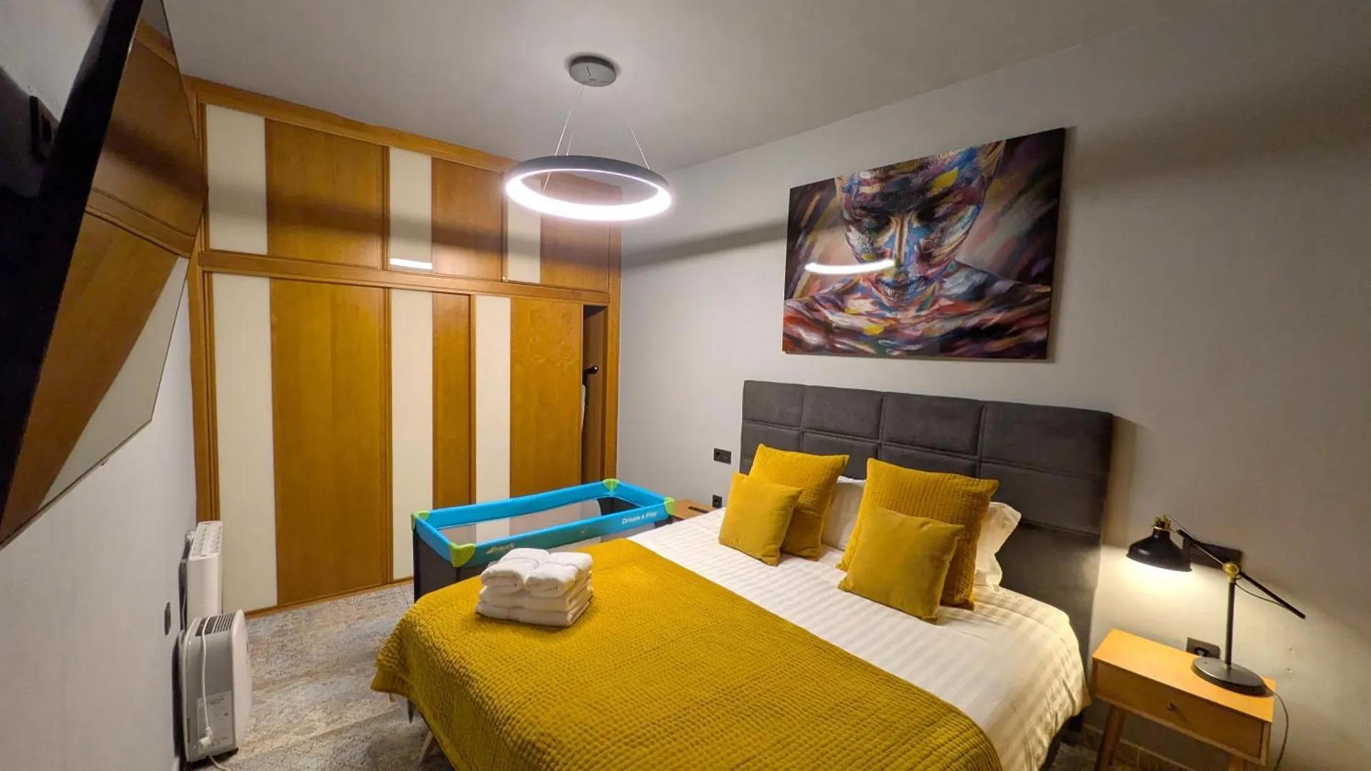 Alma De Malaga 2Br Stay With Art History & Comfort In The Heart Of The City 0*,  Španělsko