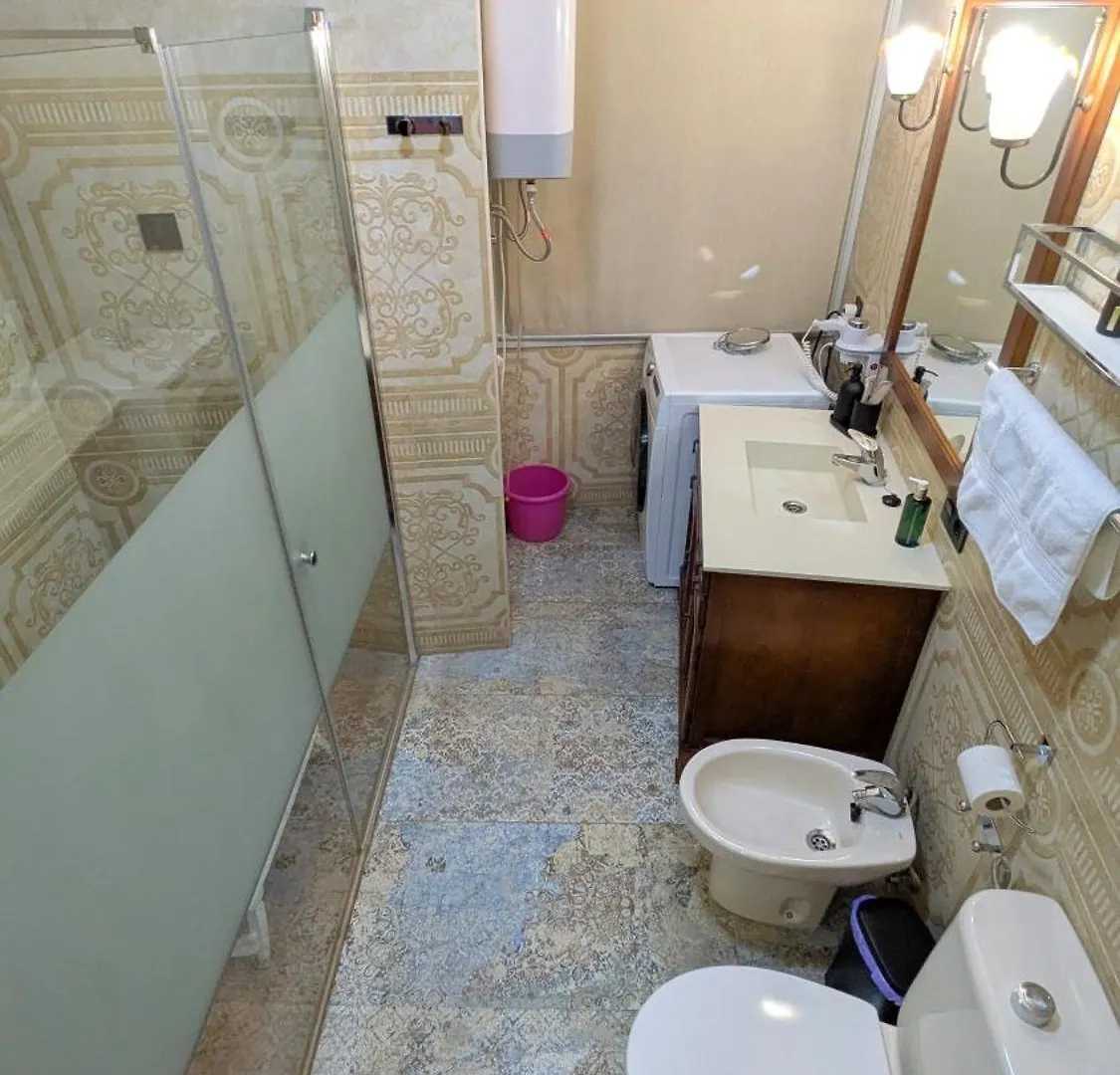 Apartmán Alma De Malaga 2Br Stay With Art History & Comfort In The Heart Of The City