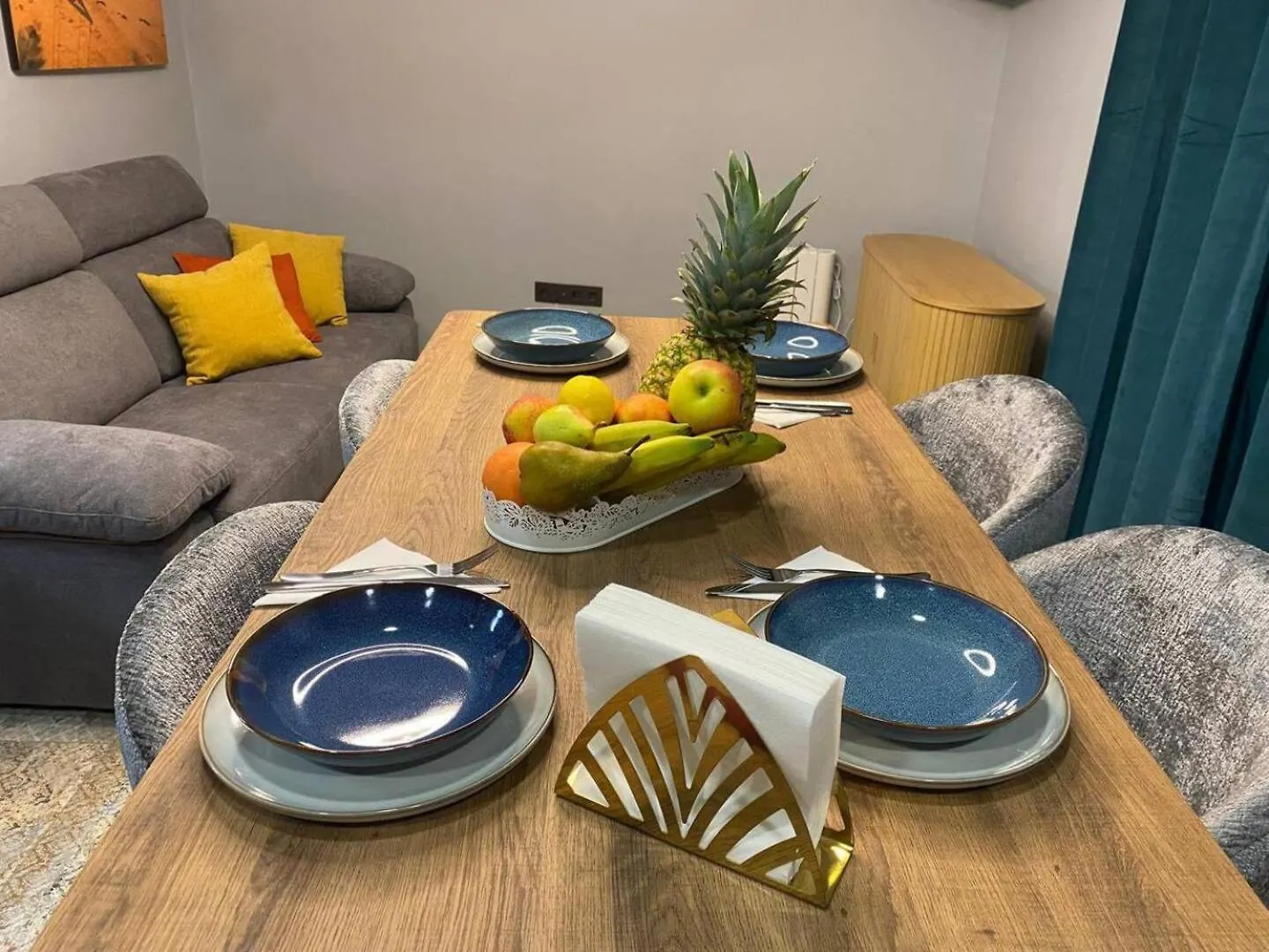 Alma De Malaga 2Br Stay With Art History & Comfort In The Heart Of The City Apartamento