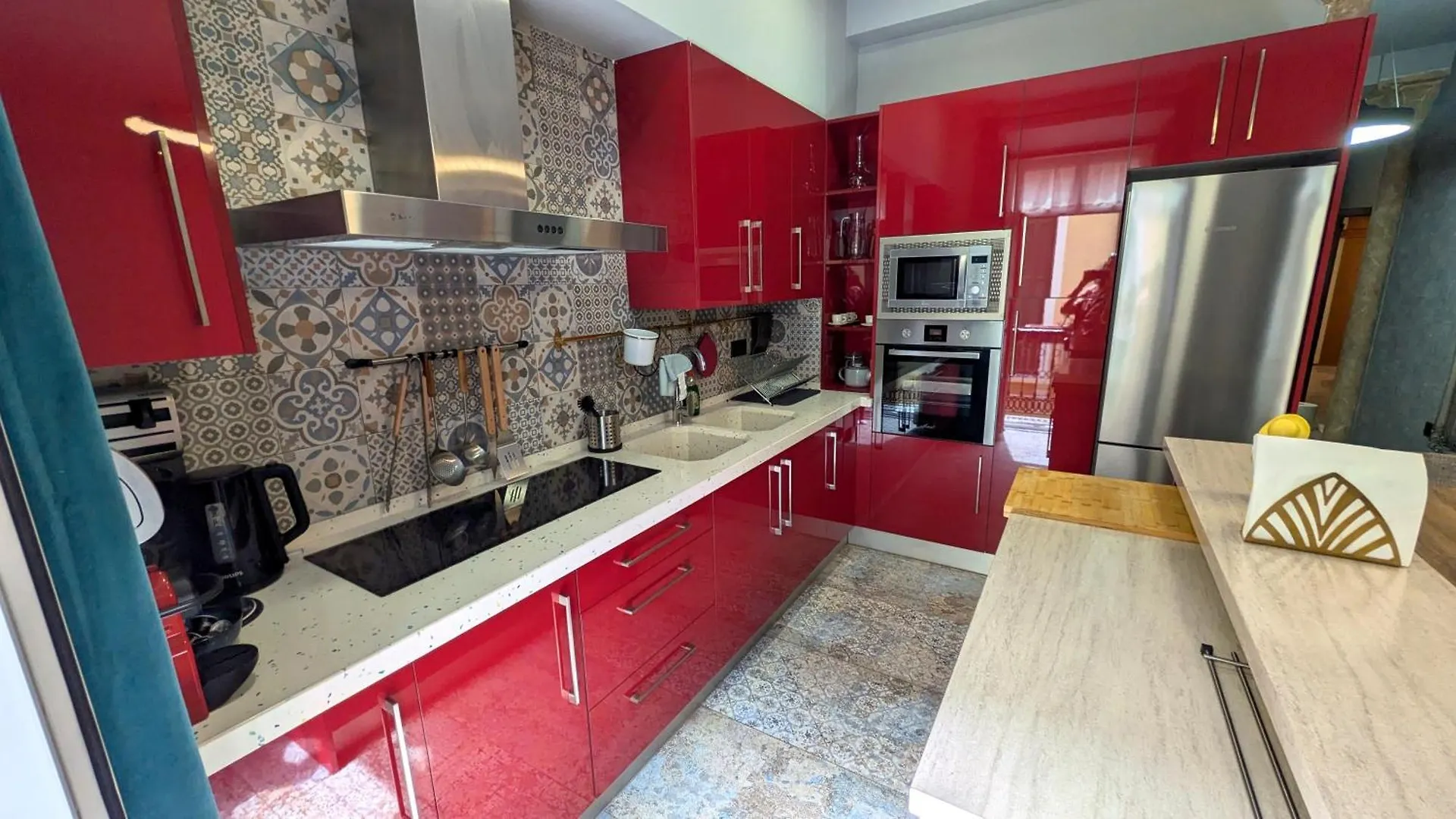 Alma De Malaga 2Br Stay With Art History & Comfort In The Heart Of The City Appartement