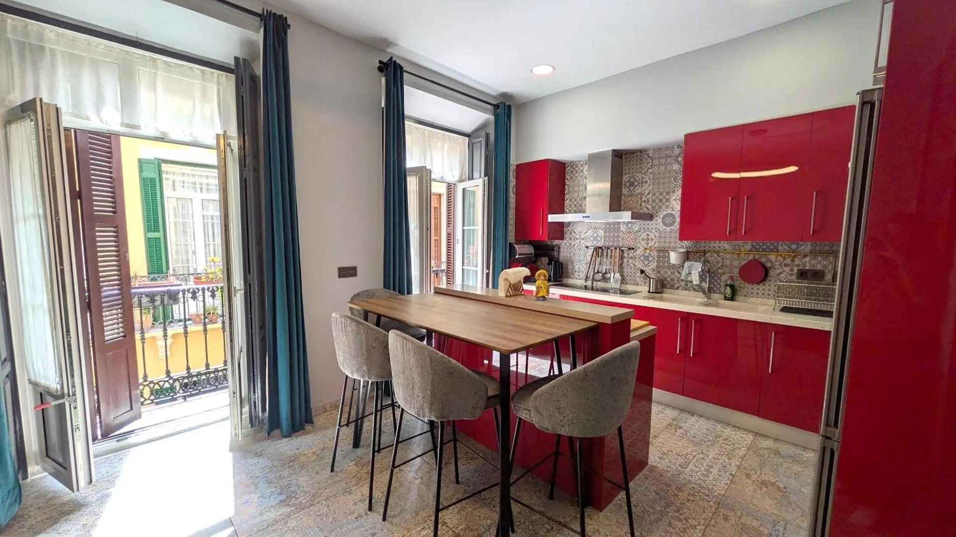 Appartement Alma De Malaga 2Br Stay With Art History & Comfort In The Heart Of The City